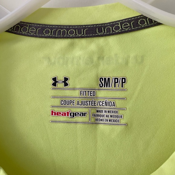 Under armour heat gear size S - Picture 3 of 6